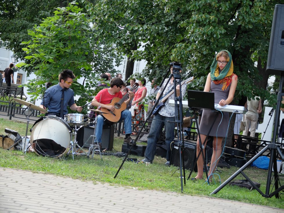 ���� � ������ - ������, ��� ����!