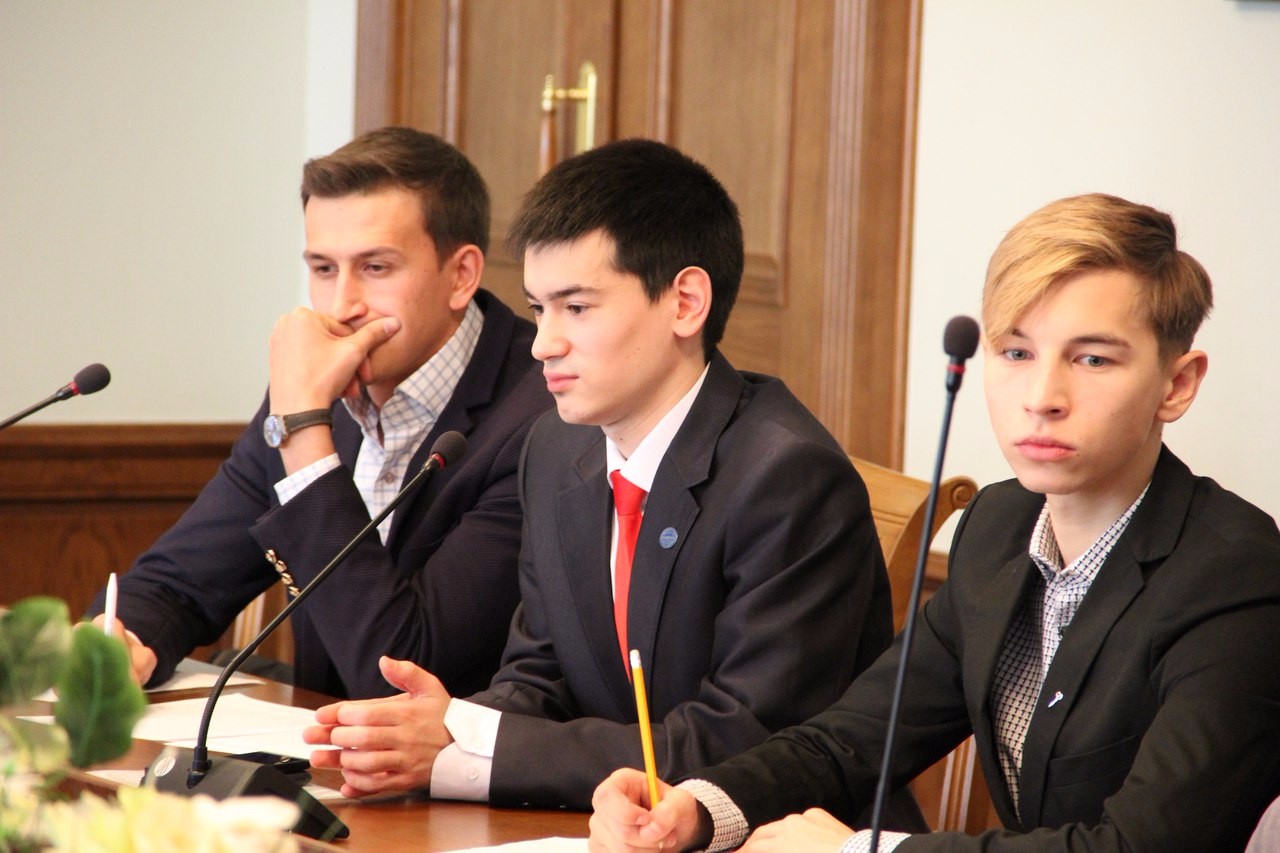 Видеоконференция: студенты обсудили проблемы правового регулирования в спортн Видеоконференция: студенты обсудили проблемы правового регулирования в спортн