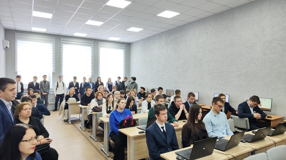 Подведены итоги Регионального конкурса для обучающихся 8-11 классов 'PROf-IT' Подведены итоги Регионального конкурса для обучающихся 8-11 классов 'PROf-IT'