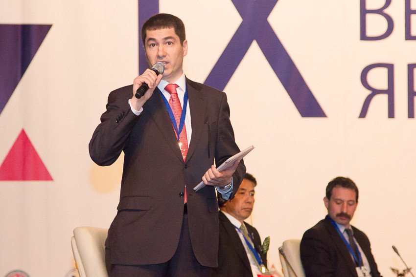 KFU Presented Its Developments at the IX Kazan Venture Fair