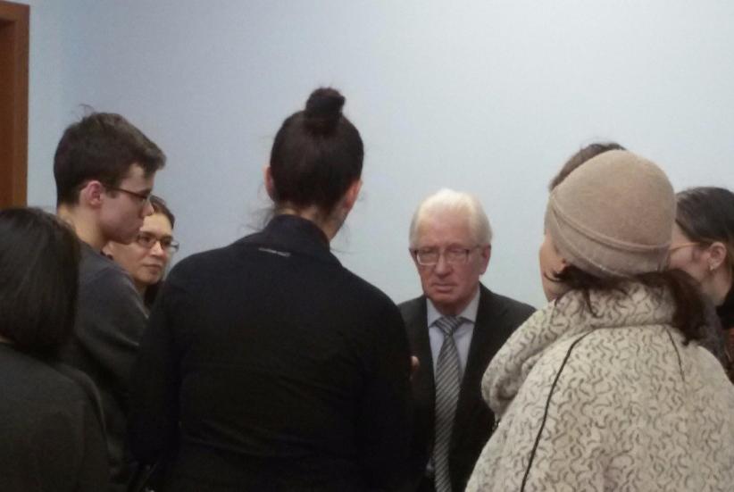 В ИМОИиВ прошел День открытых дверей В ИМОИиВ прошел День открытых дверей