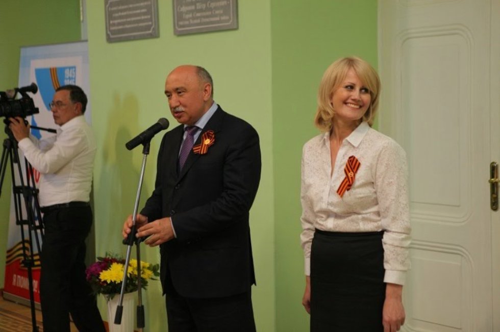 Помним и гордимся! Помним и гордимся!