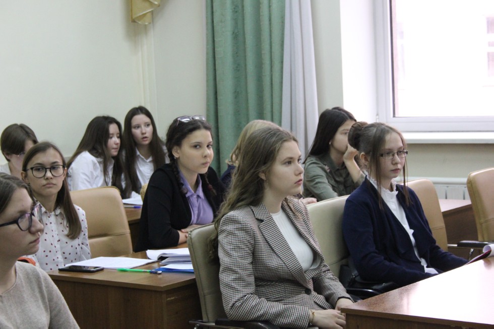 Third All-Russian Scientific Conference-Competition of Pupils named after Leo Tolstoy