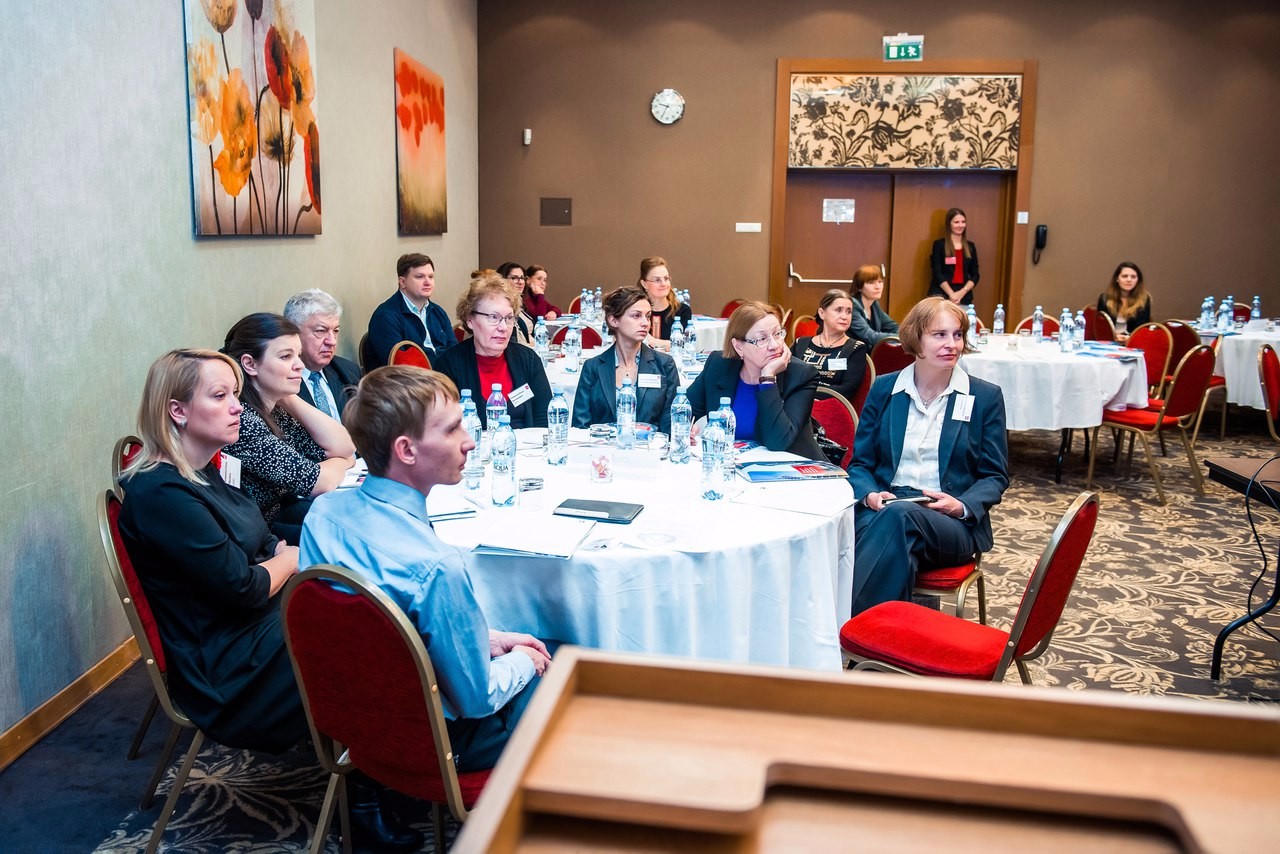 Академия АССА: семинар для преподавателей партнерских программ в ВУЗах Академия АССА: семинар для преподавателей партнерских программ в ВУЗах