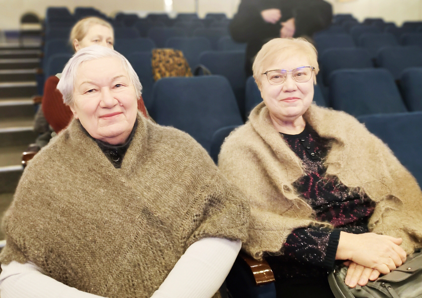 Противоречивый император: слушатели Университета третьего возраста прослушали лекцию о Павле 1 Противоречивый император: слушатели Университета третьего возраста прослушали лекцию о Павле 1