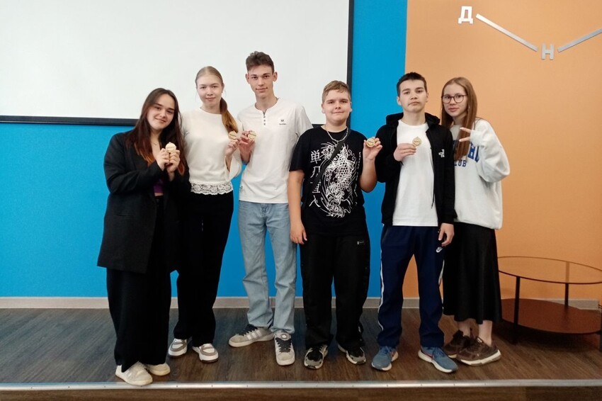 'Городская инженерная школа' проходит в Елабужском институте КФУ 'Городская инженерная школа' проходит в Елабужском институте КФУ