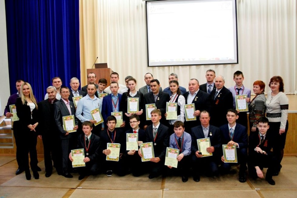 VIII ��������������� ��������� ���� ������������� '�������� XXI ����'