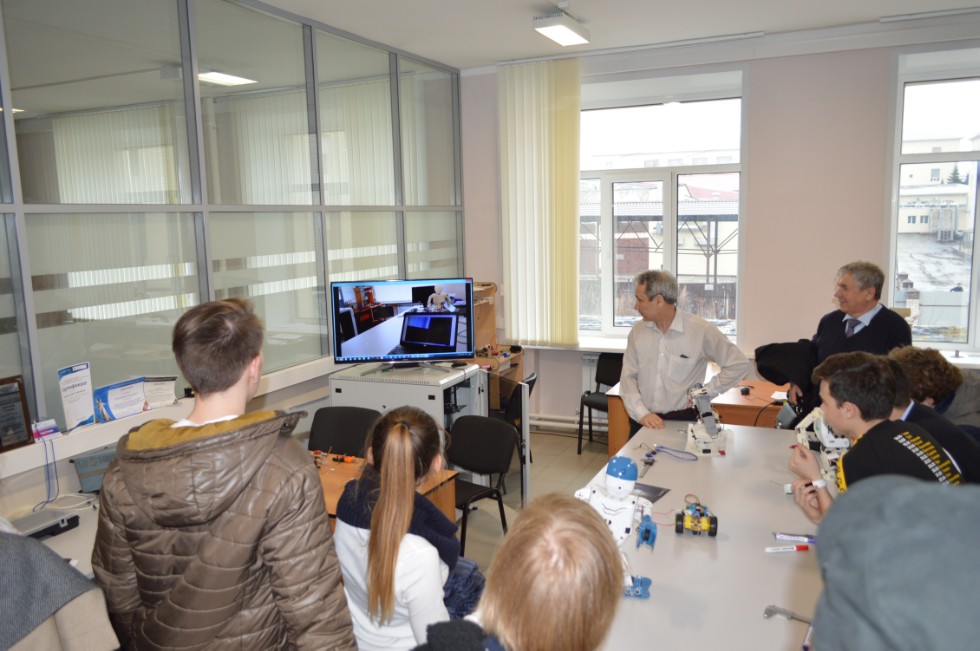 ����������� ������������������ ������ ����������� ��������� ��� �������� ����� ��. �.�. ������������