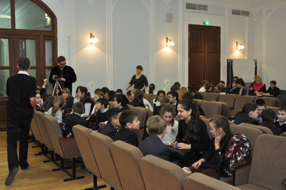 � ����� ��������� 1-� ���� ������� ���� ����������� ��. �.�. ������������ � ������� ���������������� ���� '���? ���? �����?'