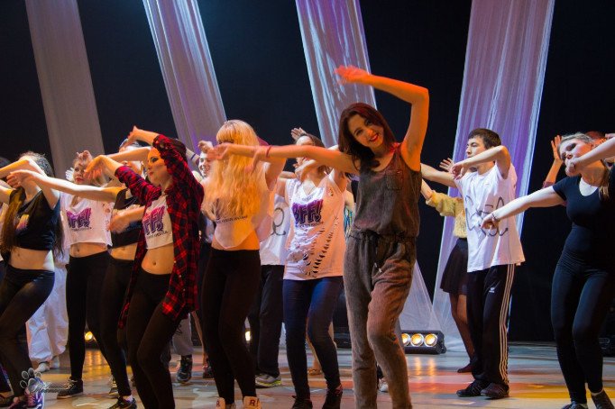 Открытие Ежегодного фестиваля 'День Первокурсника 2014'. Открытие Ежегодного фестиваля 'День Первокурсника 2014'.