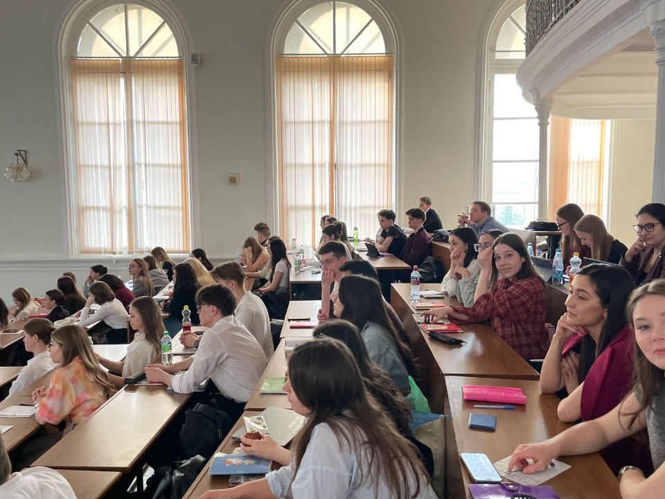 Бинарная лекция по уголовно-исполнительному права: институт пробации в России Бинарная лекция по уголовно-исполнительному права: институт пробации в России