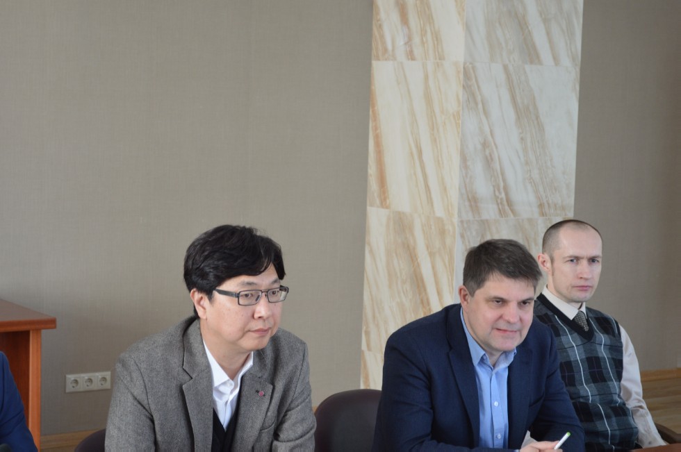 ����� ��������� �������������� LG TCM (Technology Center Moscow) � ���������� ��������