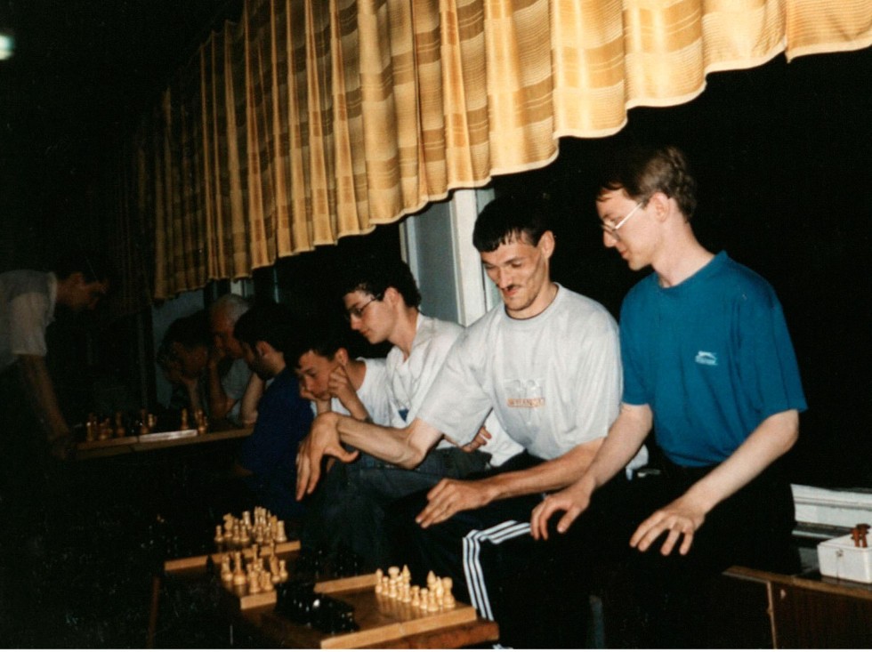   2001 / Petrov School 2001