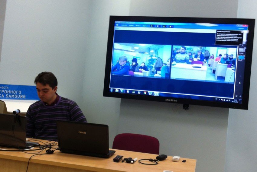 Организационный этап пилотного проекта 'набирает обороты' Организационный этап пилотного проекта 'набирает обороты'