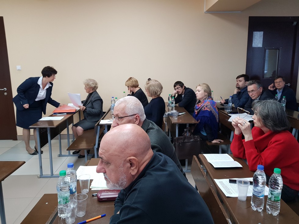 Поздравляем с защитой докторской диссертации! Поздравляем с защитой докторской диссертации!