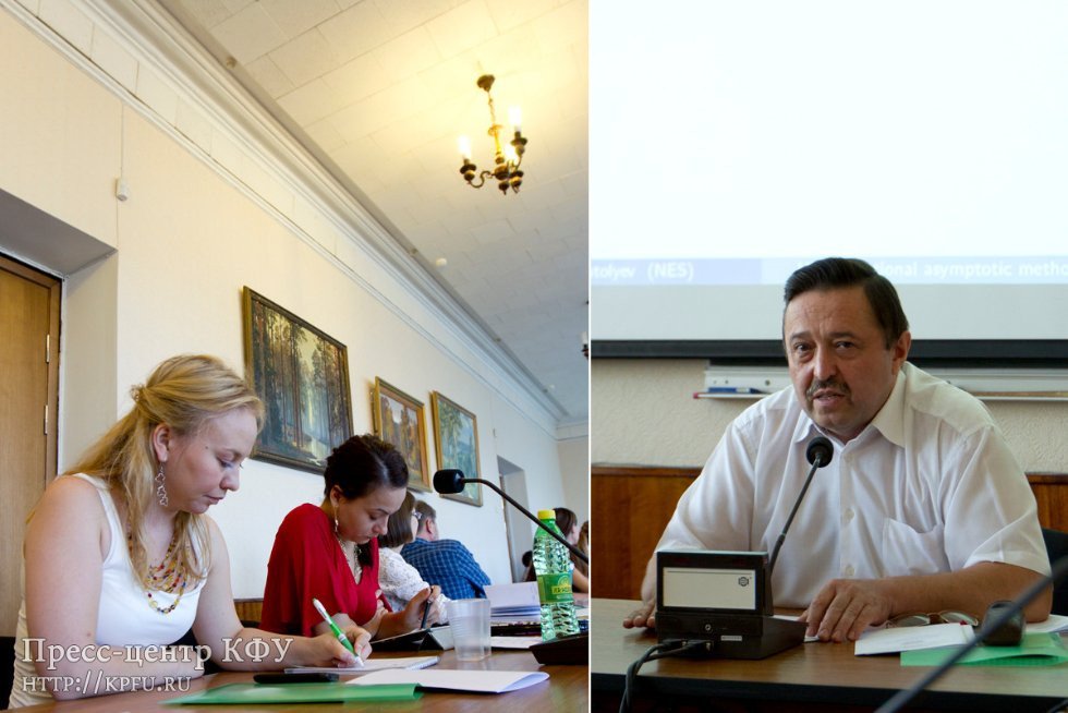 Workshop Achievements and prospects of econometric studies in Russia was held in KFU