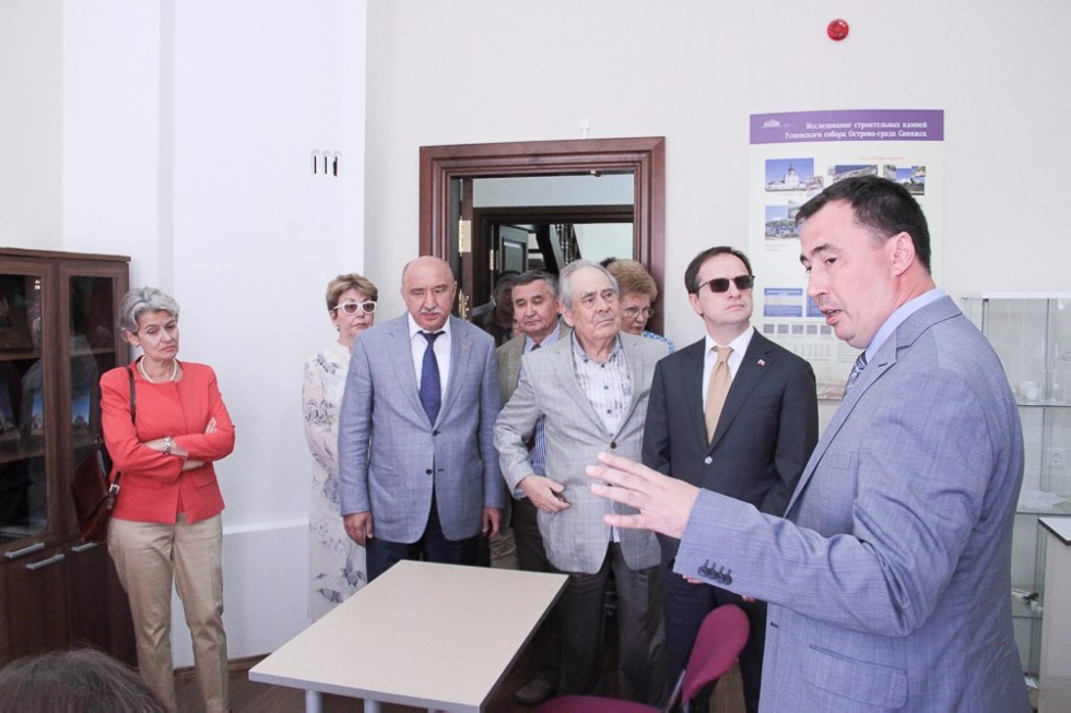 Kazan University Observatory May Soon Join the UNESCO World Heritage List