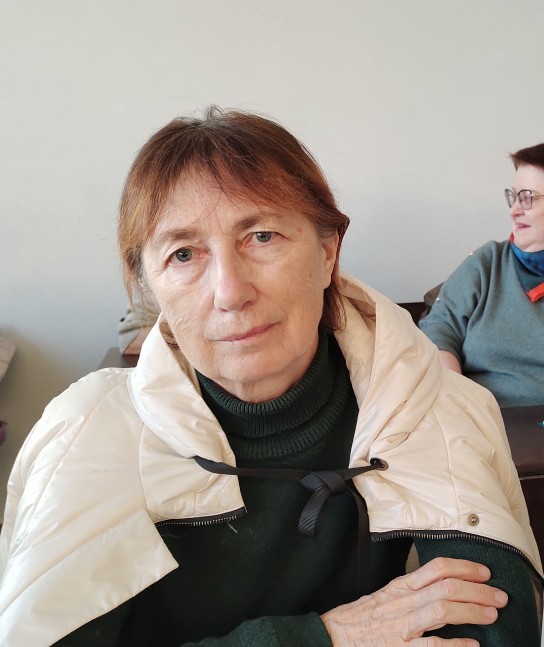 В рамках курса философии студенты элегантного возраста прослушали лекцию, посвященную метафизике любви В рамках курса философии студенты элегантного возраста прослушали лекцию, посвященную метафизике любви