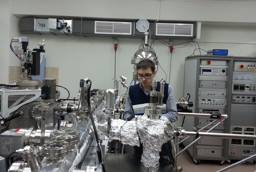 НИЛ 'Физика магнитных наноструктур и спинтроника' НИЛ 'Физика магнитных наноструктур и спинтроника'