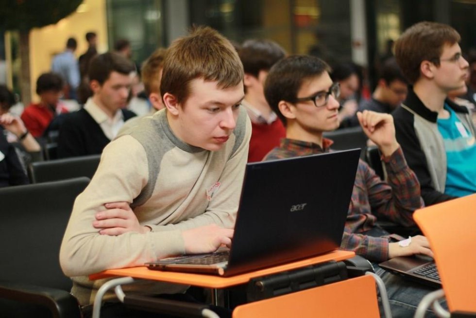 Java Day Conference in Kazan