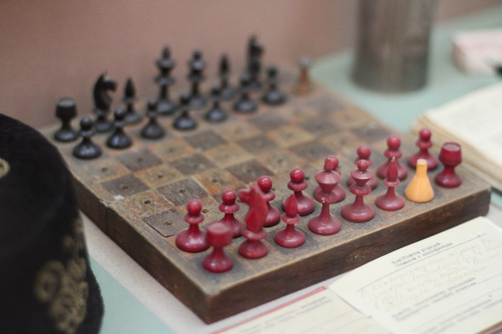 Spanish Embassy Counselor Alvaro De La Riva at Kazan University