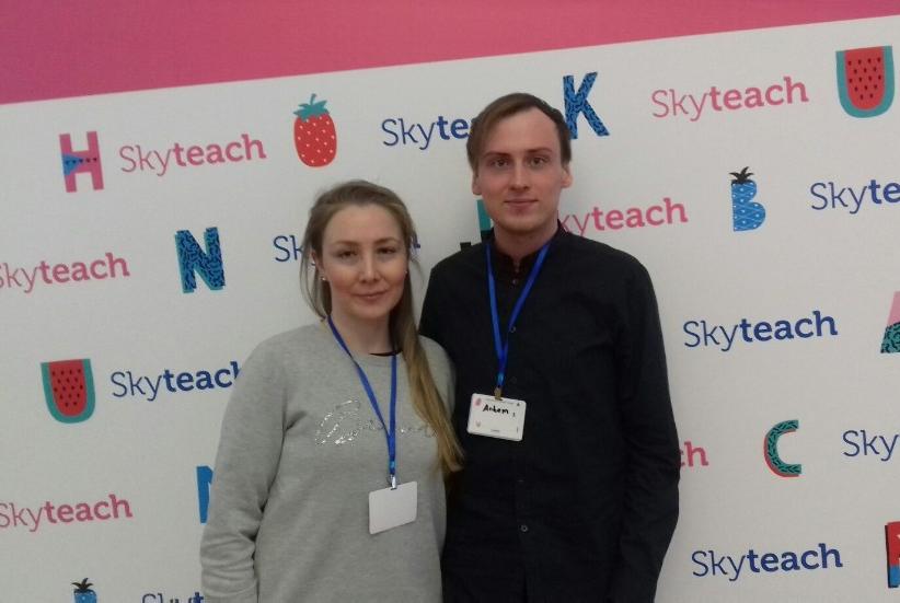 Фестиваль Skyteach ? методическое сотрудничество! Фестиваль Skyteach ? методическое сотрудничество!