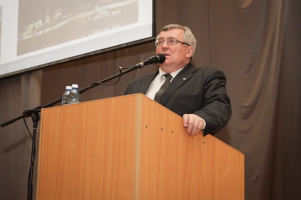 Kazan University Transcends Borders