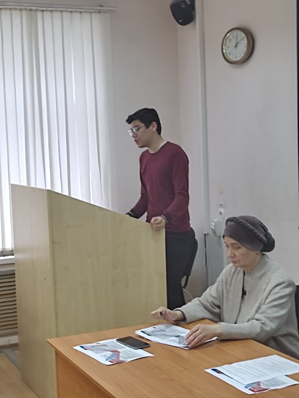 Круглый стол 'Россия ? исламский мир: возможности и перспективы' прошел в ИМО Круглый стол 'Россия ? исламский мир: возможности и перспективы' прошел в ИМО