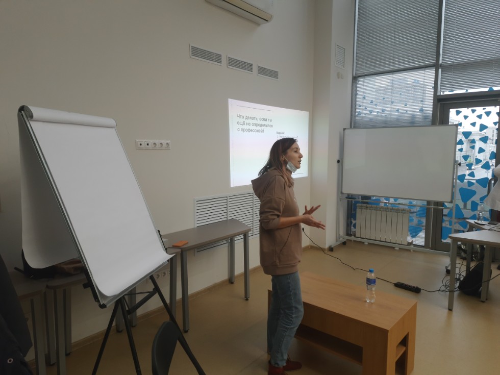 Встреча с представителями компании 'Технократия' Встреча с представителями компании 'Технократия'