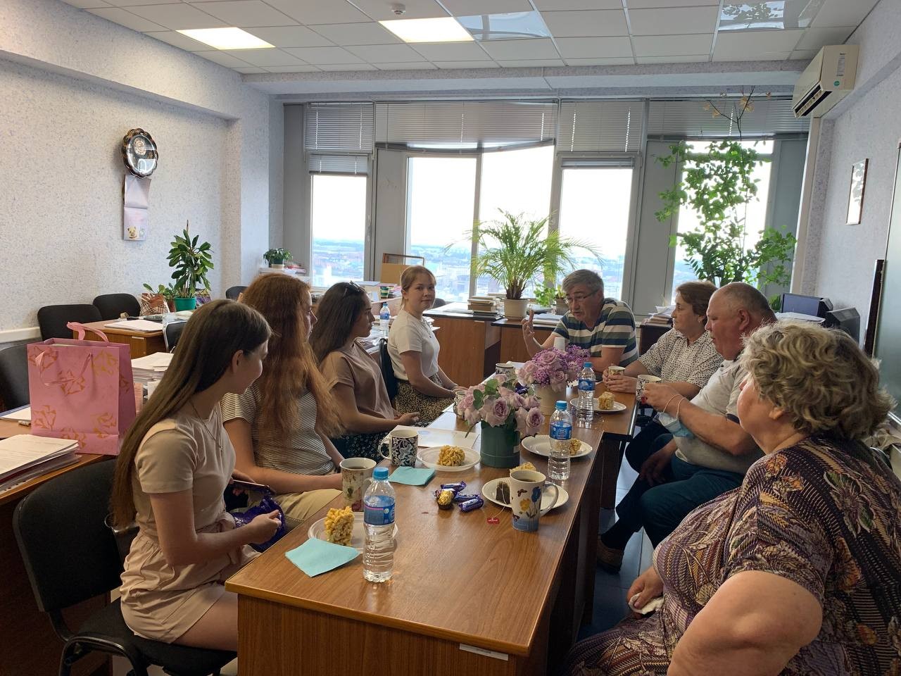 День открытых дверей магистратуры День открытых дверей магистратуры