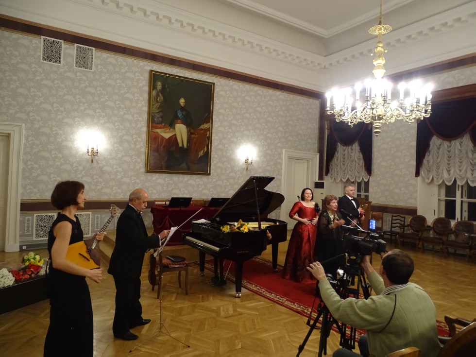 ��������� ���������. ����� �����.