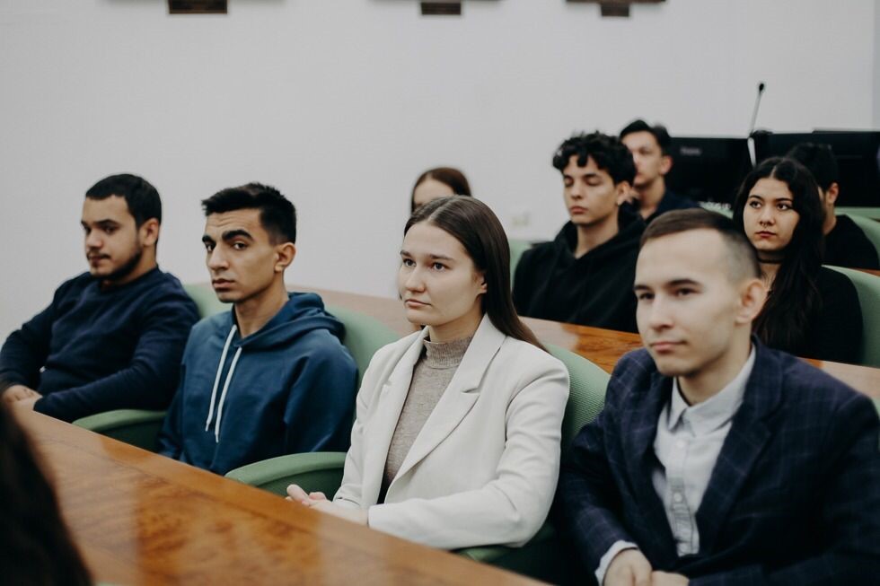 Стартовала программа, посвящённая Дню дипломатического работника Стартовала программа, посвящённая Дню дипломатического работника