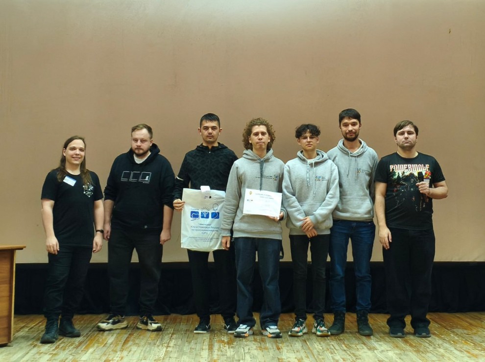 Студенты ИВМиИТ блестяще выступили в четвертьфинале и вышли в полуфинал чемпиона мира по программированию ICPC Студенты ИВМиИТ блестяще выступили в четвертьфинале и вышли в полуфинал чемпиона мира по программированию ICPC