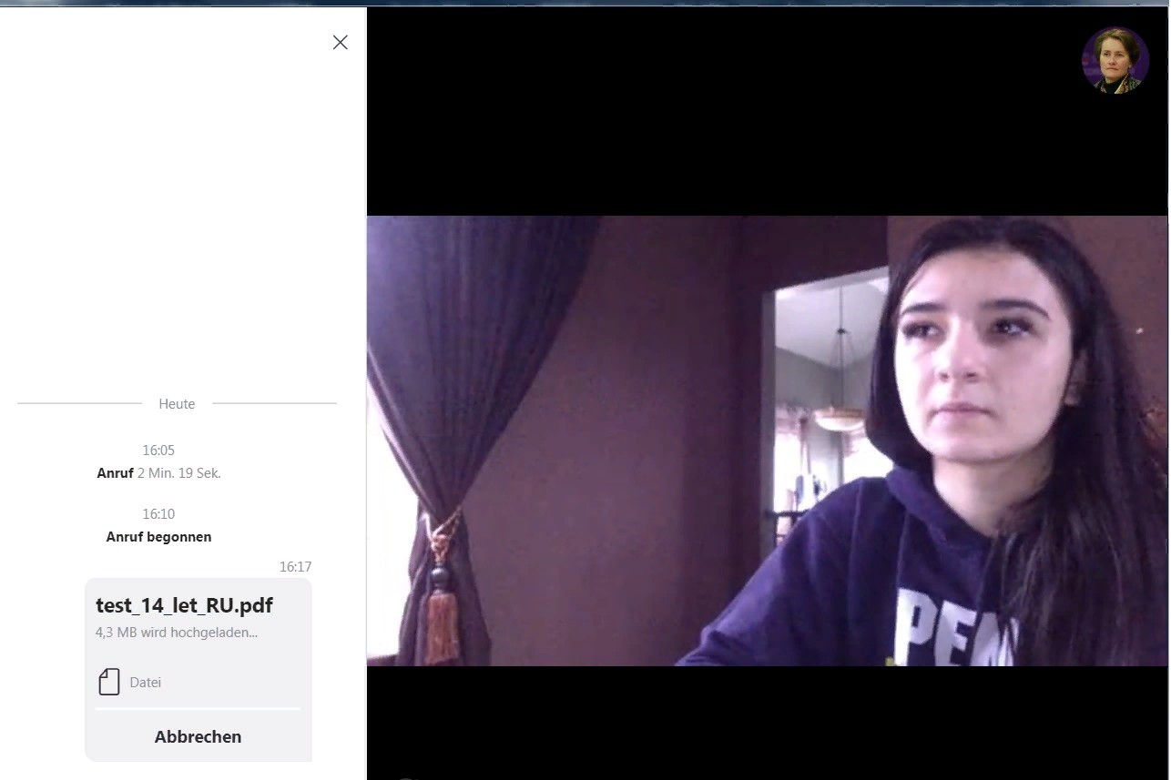 Комплексное диагностическое тестирование билингвов онлайн - реальность! Комплексное диагностическое тестирование билингвов онлайн - реальность!