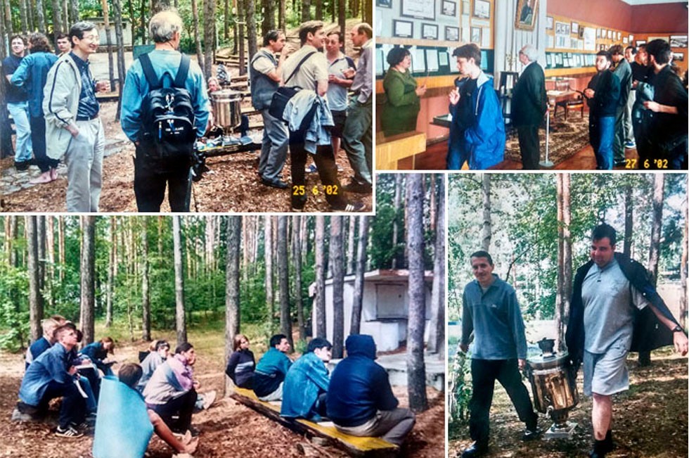 ���������� ������ 2002 / Petrov School 2002