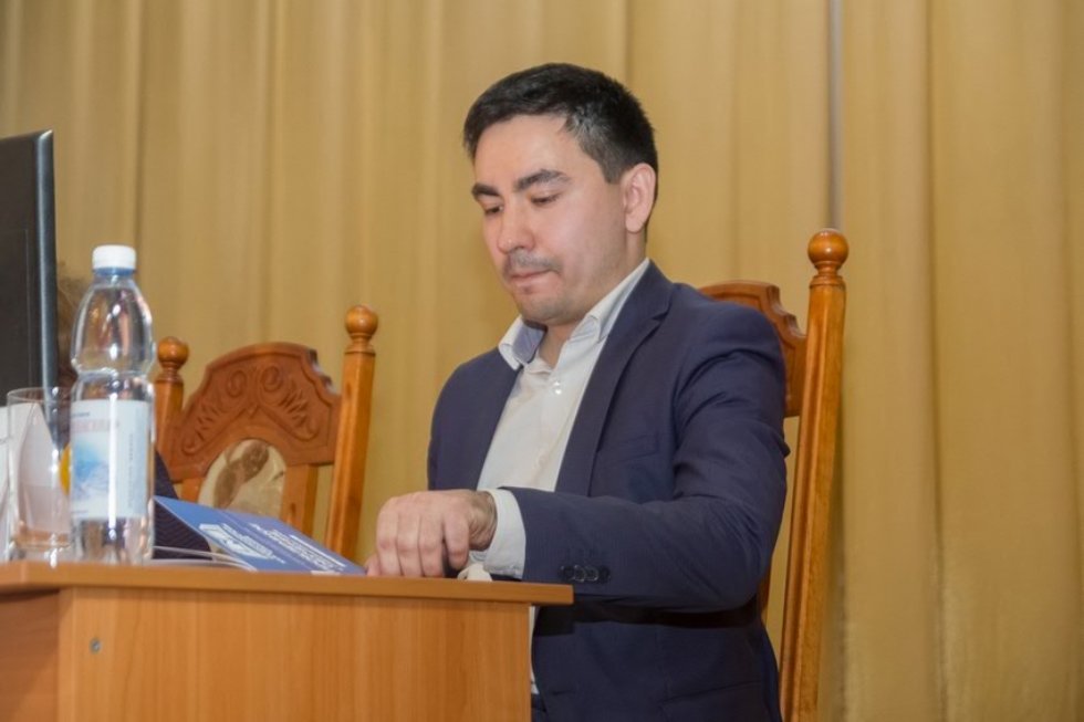 The news digest of Elabuga Institute of KFU The news digest of Elabuga Institute of KFU