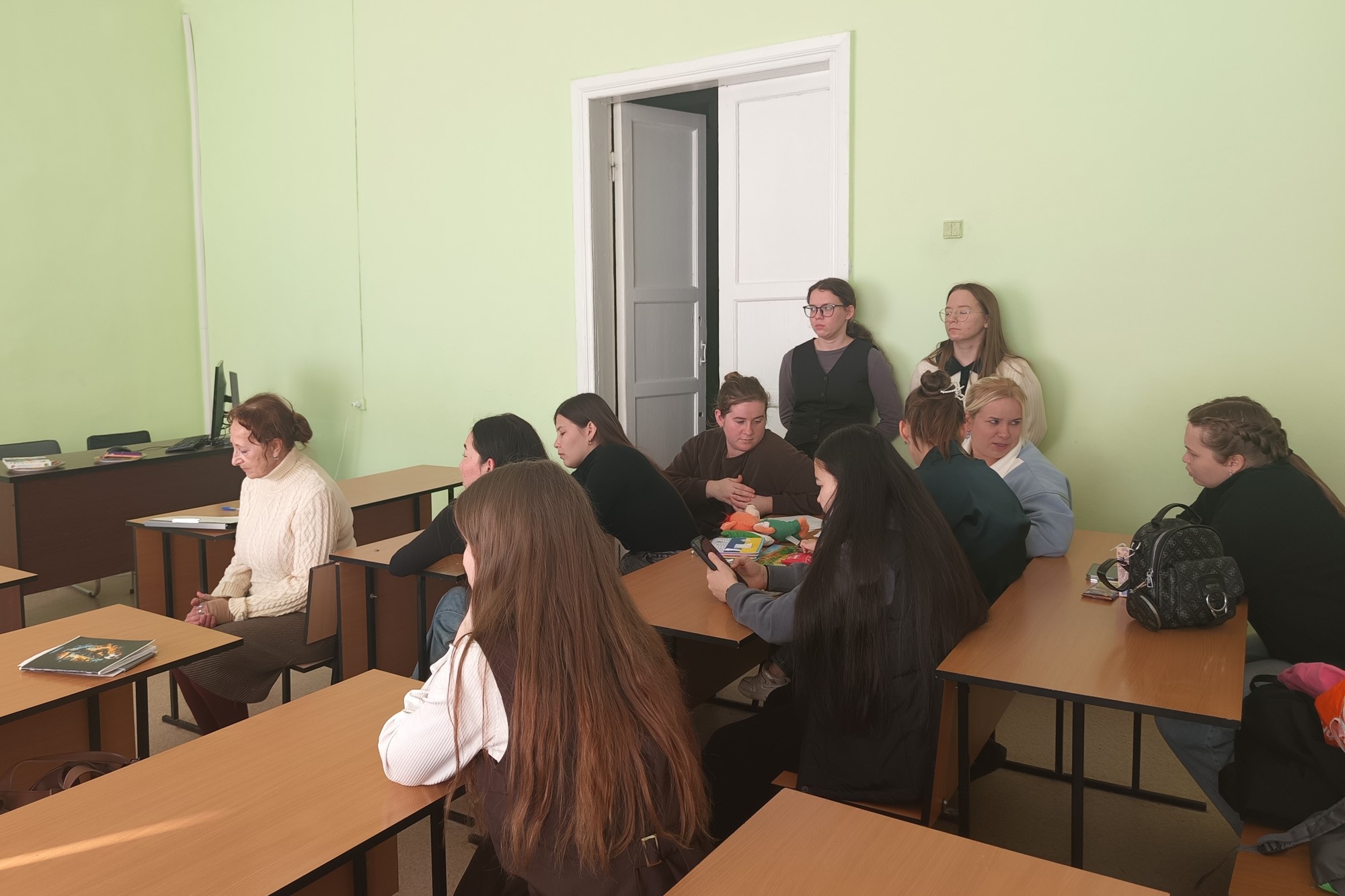 Состоялся квест 'Воспитатель будущего' Состоялся квест 'Воспитатель будущего'