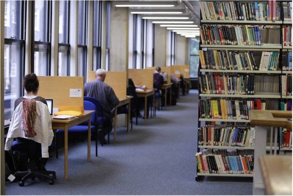 KFU professors' training at the QS World University Rankings top university 