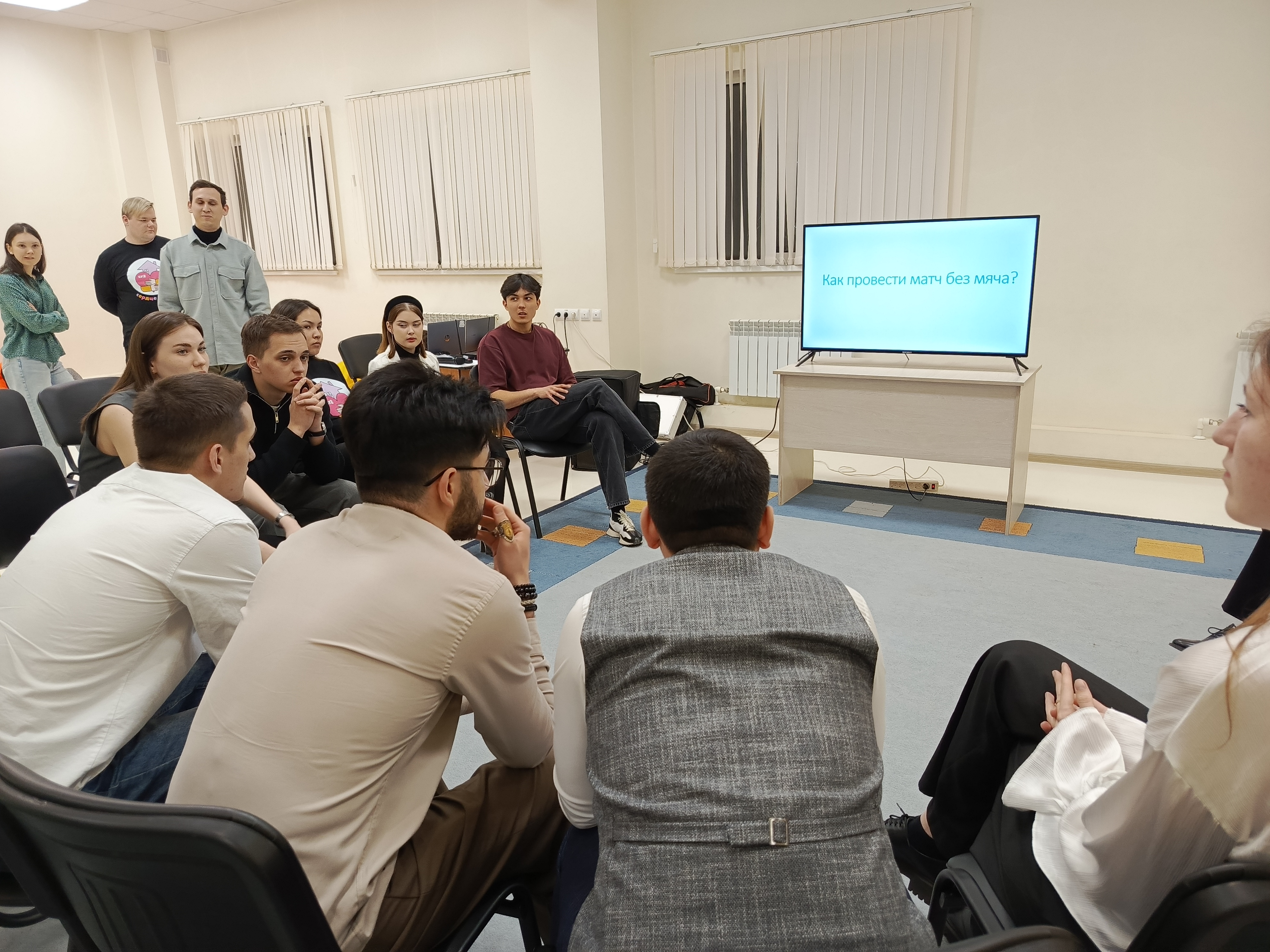 Конкурс общежитий: 'Лучший культурный организатор' и 'Лучший спортивный организатор' общежитий КФУ! Конкурс общежитий: 'Лучший культурный организатор' и 'Лучший спортивный организатор' общежитий КФУ!