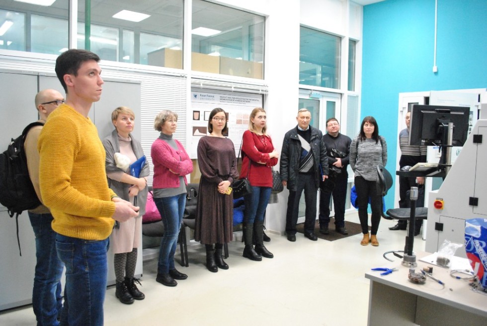 Специалисты из одиннадцати городов России и Кубы обучились в КФУ Специалисты из одиннадцати городов России и Кубы обучились в КФУ