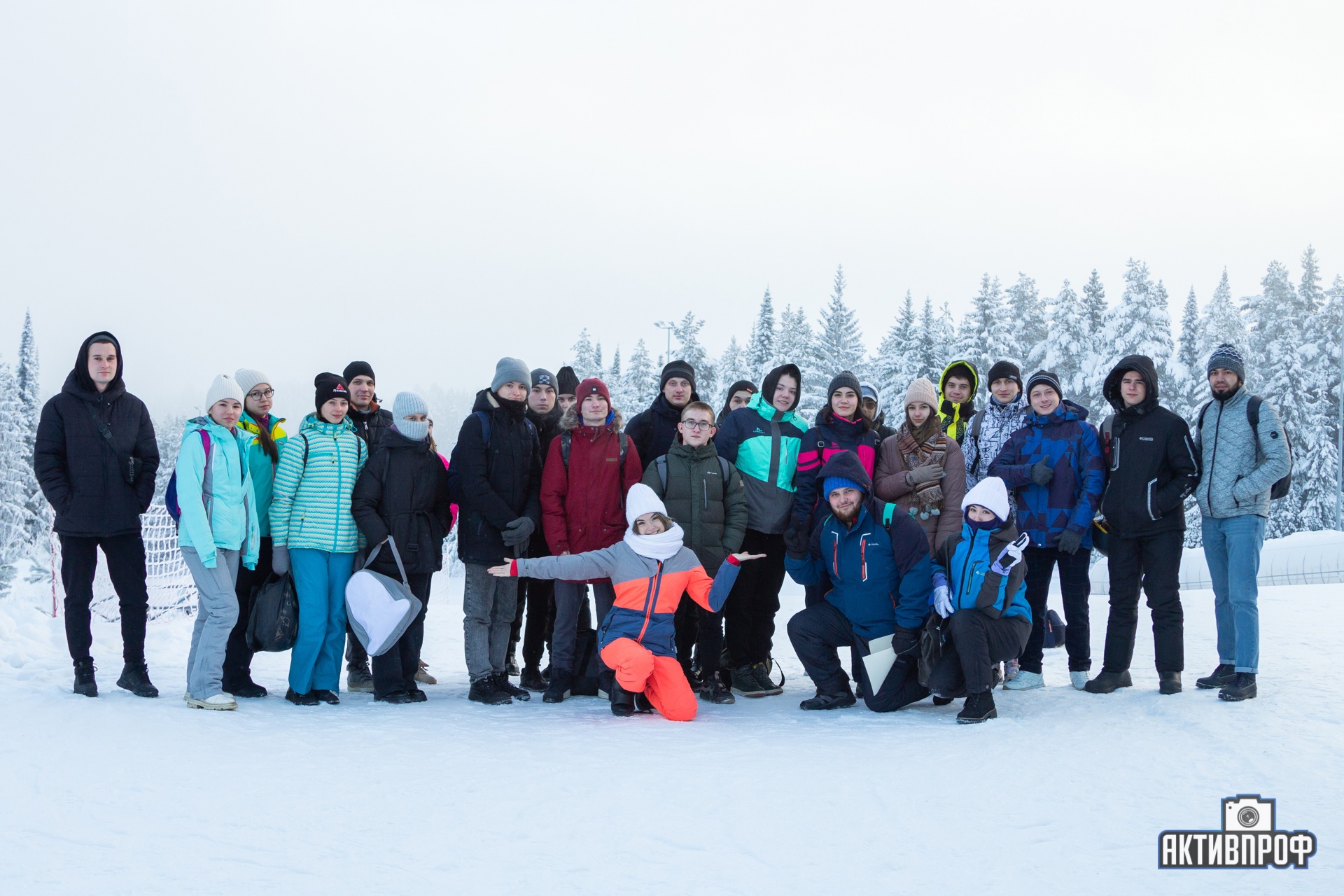 Покорение вершин гор! ,Нечкино,горнолыжный курорт, студенты-активисты, сноуборд, лыжи