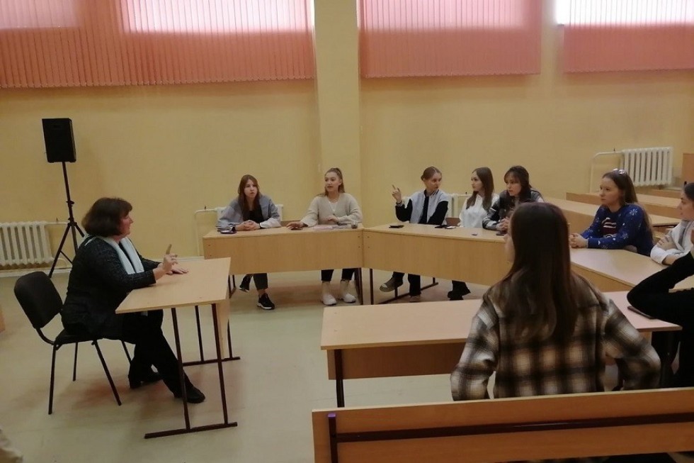 Адаптация студентов первого курса отделения психологии и педагогики к условиям вуза Адаптация студентов первого курса отделения психологии и педагогики к условиям вуза