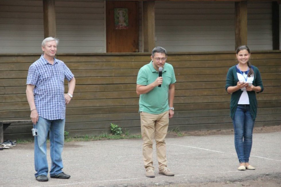 A young teacher: consolidation in the profession A young teacher: consolidation in the profession