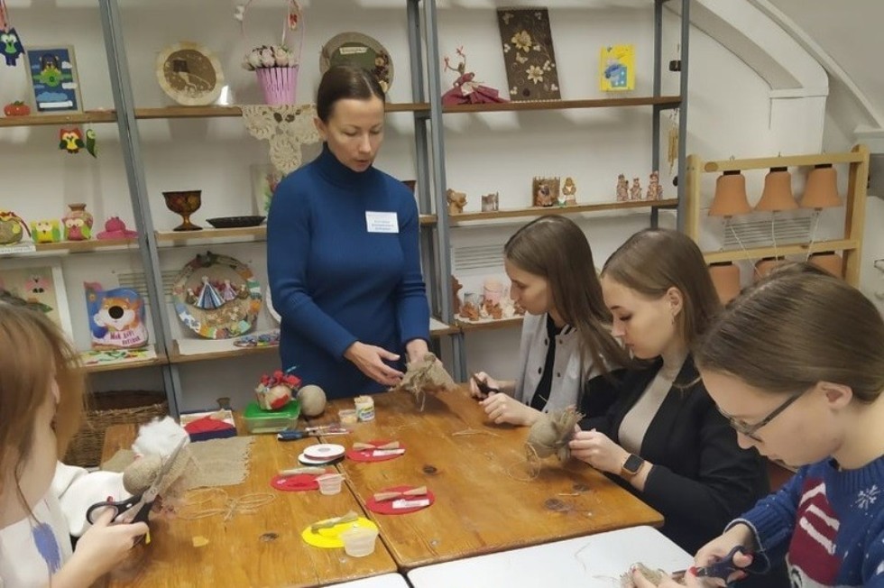 В рамках кураторского часа В рамках кураторского часа