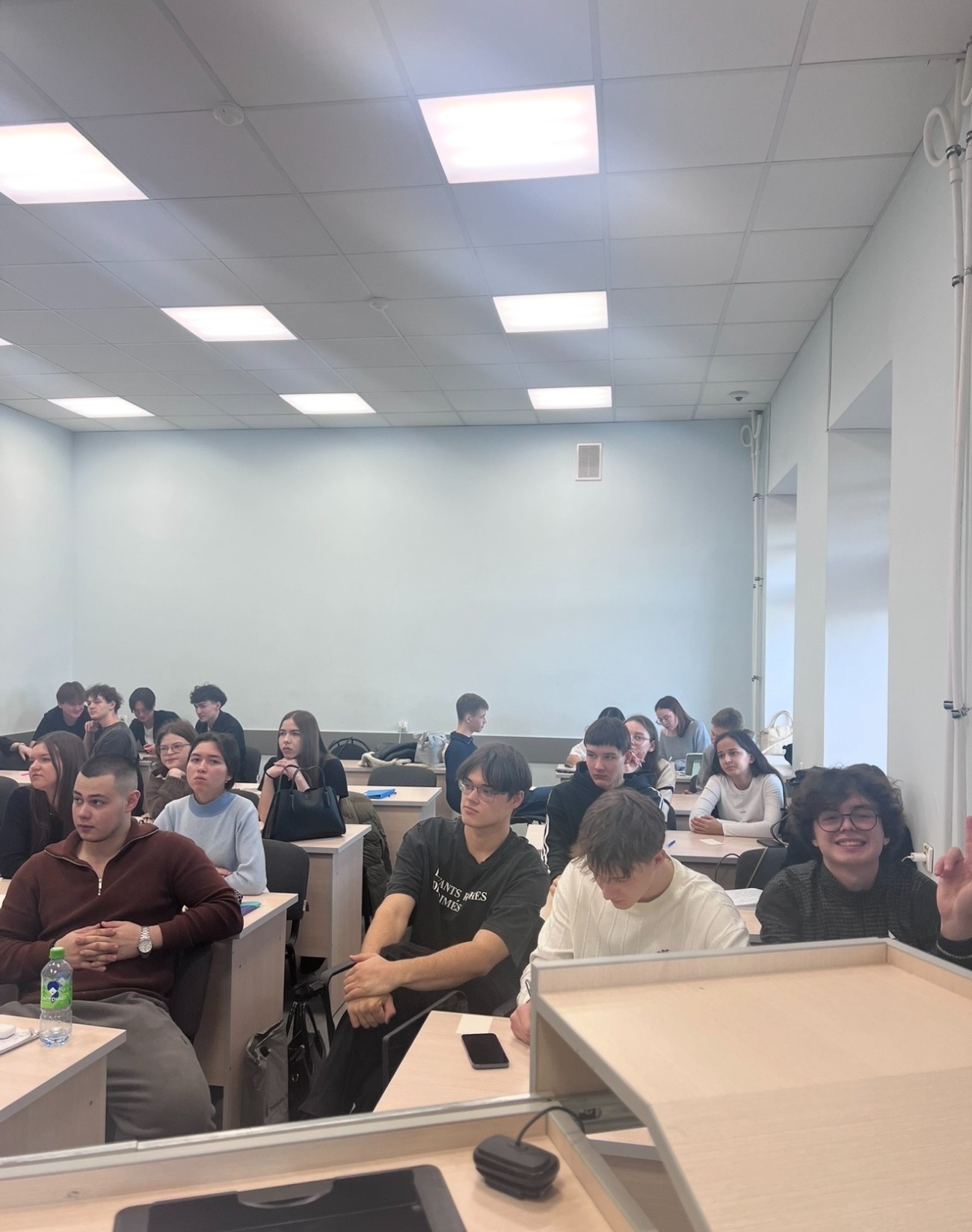 Проведение группового тренинга Проведение группового тренинга