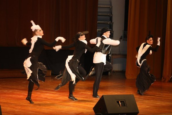 С 23 по 26 января творческий коллектив КФУ - Театр Танца 'Дан' стал гостем Московского государственного университета. С 23 по 26 января творческий коллектив КФУ - Театр Танца 'Дан' стал гостем Московского государственного университета.