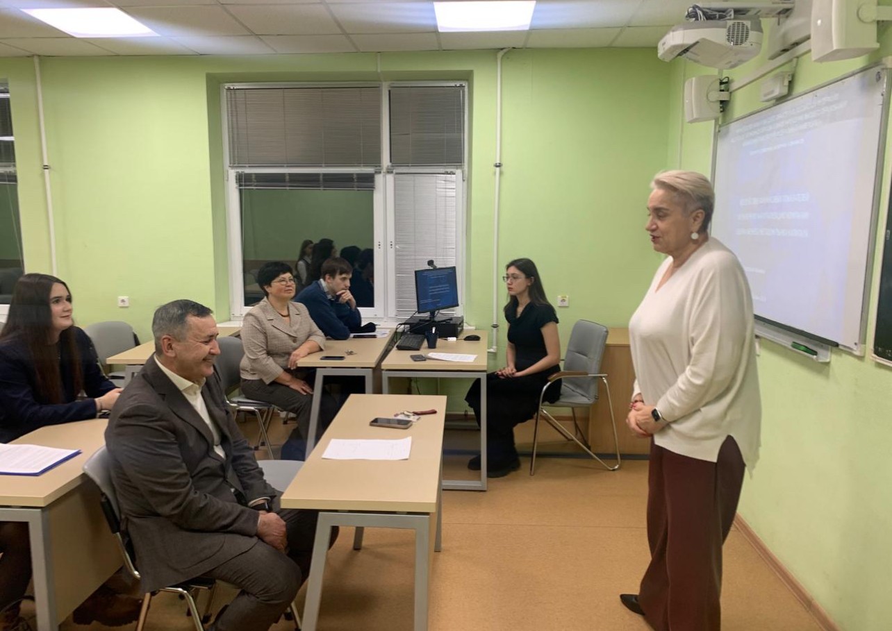 ������������� ���������� ��������� ISMEF