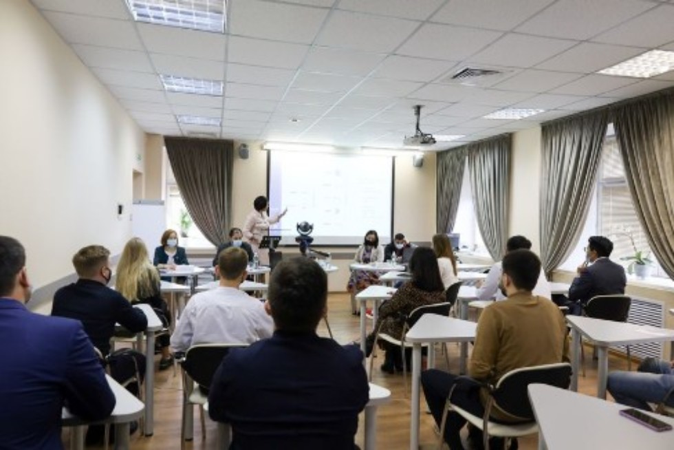 Launch of master's programs Launch of master's programs