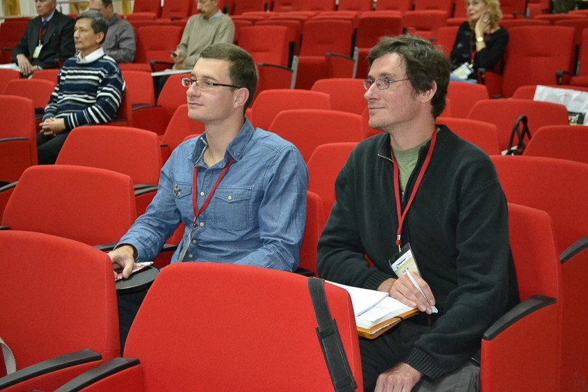 Kazan Golovkinsky Stratigraphic Meeting 2014 opened in KFU