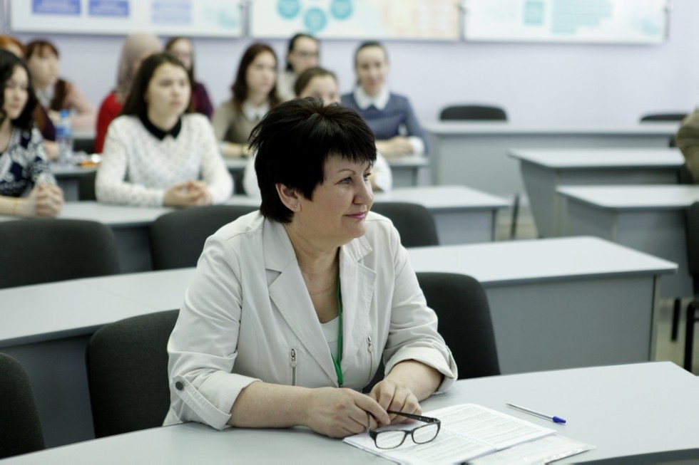 В Елабужском институте КФУ открылась IX-я Международная тюркологическая конференция В Елабужском институте КФУ открылась IX-я Международная тюркологическая конференция